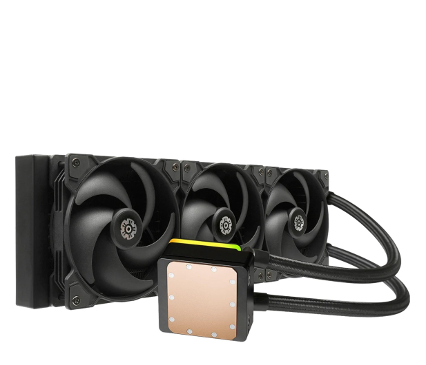 Enermax Liqtech XTR 3x120mm - 1512910 - zdjęcie 5